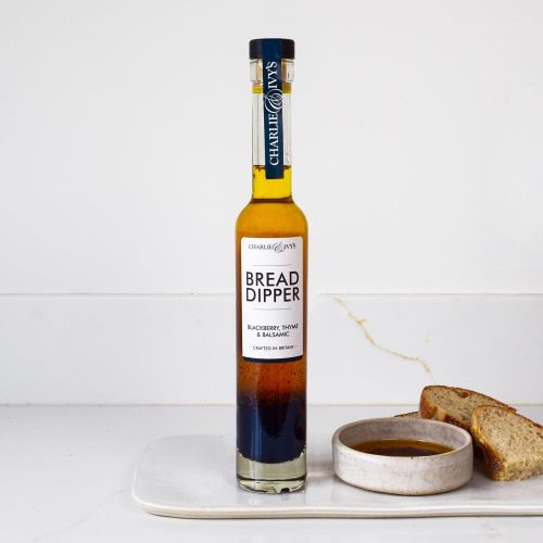 Charlie & Ivy's Blackberry, Thyme & Balsamic Bread Dipper