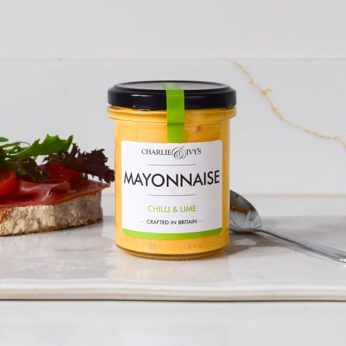 Charlie & Ivy's Chilli & Lime Mayonnaise