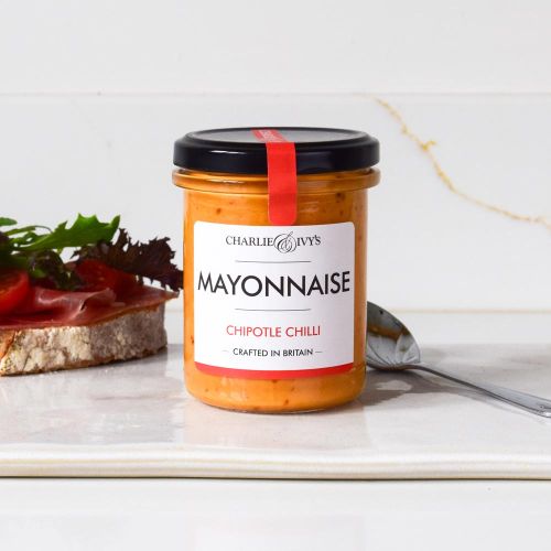 Charlie & Ivy's Chipotle Mayonnaise
