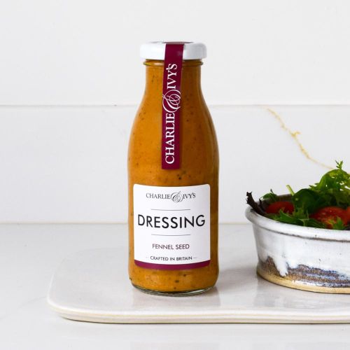 Fennel Seed Dressing