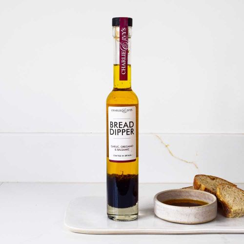 Charlie & Ivy's Garlic, Oregano & Balsamic Bread Dipper