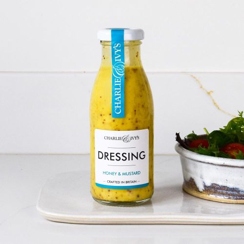 Honey & Mustard Dressing