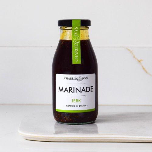 Charlie & Ivy's Jerk Marinade