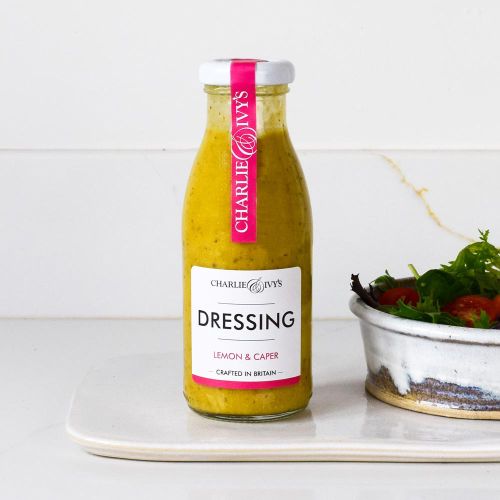 Lemon & Caper Dressing