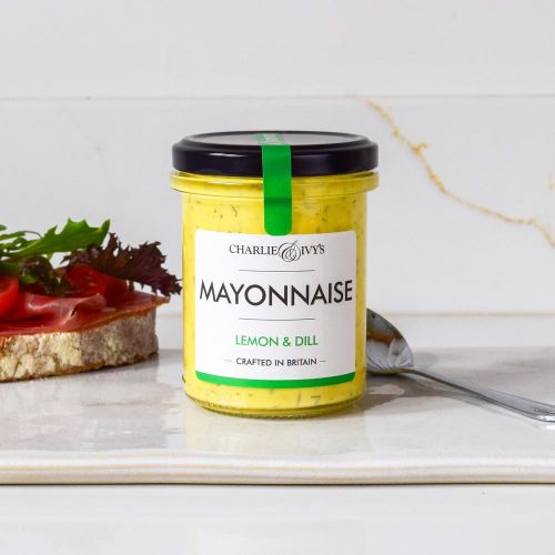 Lemon & Dill Mayonnaise