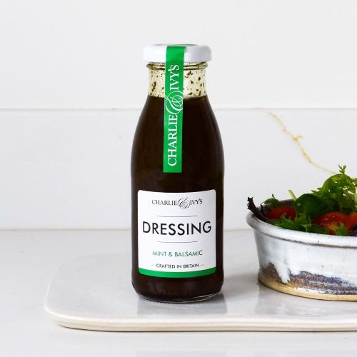 Mint & Balsamic Dressing
