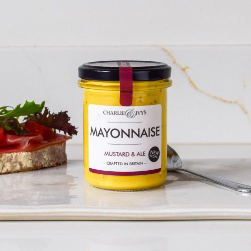 Mustard & Ale Mayonnaise