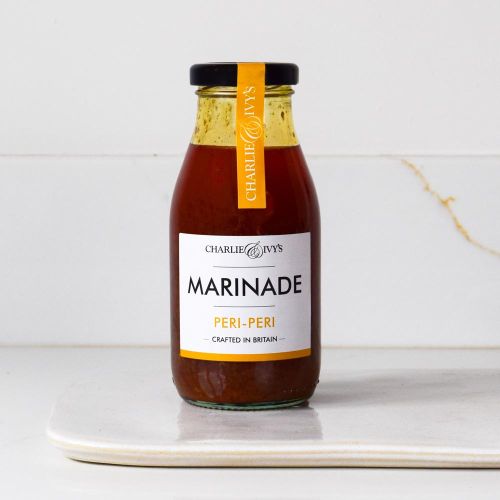 Charlie & Ivy's Peri-Peri Marinade
