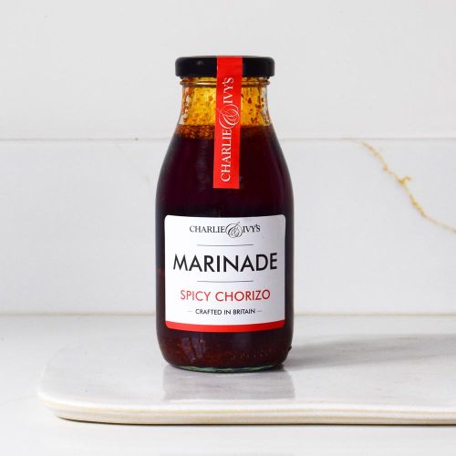 Charlie & Ivy's Spicy Chorizo Marinade