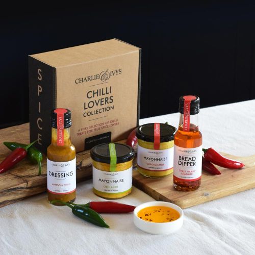 NEW! Chilli Lovers Collection