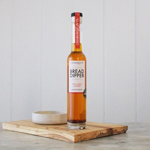 Charlie & Ivy's Chilli, Garlic & Ginger Bread Dipper