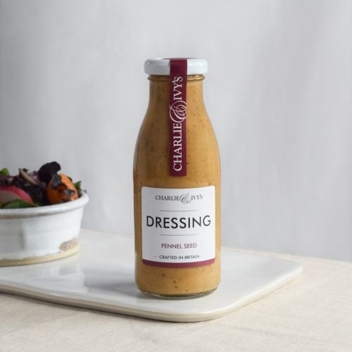 NEW! Fennel Seed Dressing