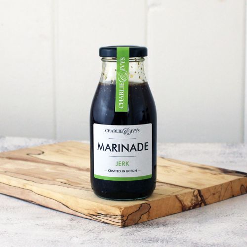 Charlie & Ivy's Jerk Marinade