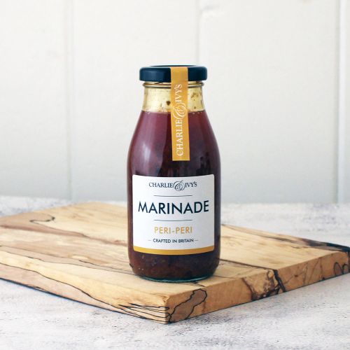 Charlie & Ivy's Peri-Peri Marinade
