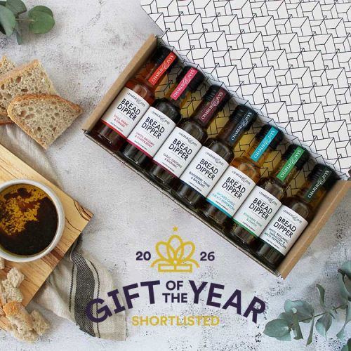 Charlie & Ivy's Dipper Tasting Set
