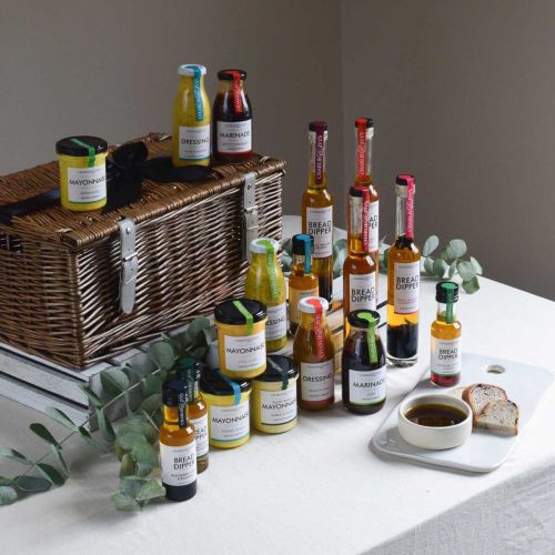 Charlie & Ivy's Ultimate Luxury Hamper