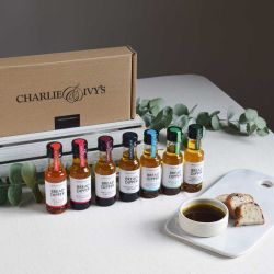 Bread Dipper Tasting Set