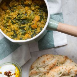 Butternut Squash Dahl