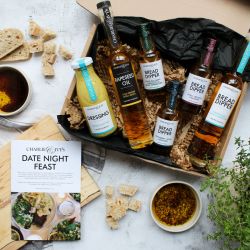 Charlie & Ivy's Date Night Feast Box