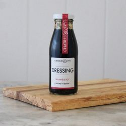 Charlie & Ivy's Sesame & Soy Dressing