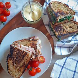 Ultimate Grilled Cheese Sandwich Combos