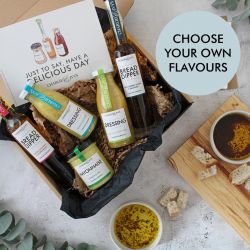 Charlie & Ivy's Just to Say Foodie Gift Box