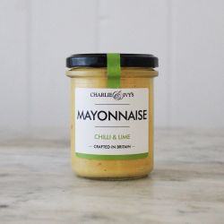 Chilli & Lime Mayonnaise