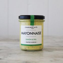 Lemon & Dill Mayonnaise