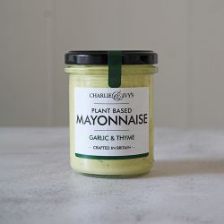 Garlic & Thyme Plant Based Mayonnaise