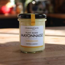 Plant Based horseradish mayonnaise
