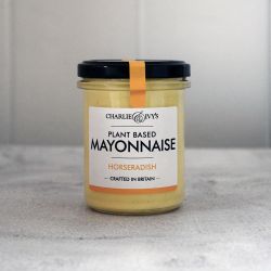 Charlie & Ivy's Horseradish Plant Based Mayonnaise