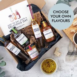 Charlie & Ivy's Plant Based Foodie Gift Box