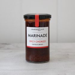 Charlie & Ivy's Spicy Chorizo Marinade