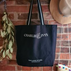 Charlie & Ivy's Tote Bag