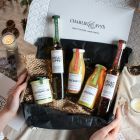Charlie & Ivy's Happy Christmas Foodie Gift Box