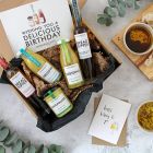 Charlie & Ivy's Happy Birthday Foodie Gift Box