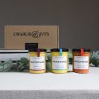 Charlie & Ivy's Trio of Mayos Gift Set