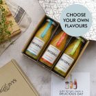 Charlie & Ivy's Trio of Dressings Gift Set