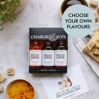 Charlie & Ivy's Mini Bread Dipper Trio