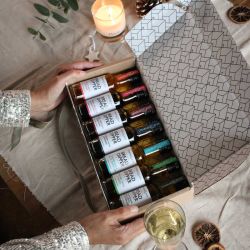 Bread Dipper Tasting Set