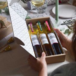 Charlie & Ivy's Trio of Bread Dippers Gift Set