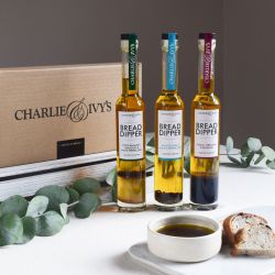 Charlie & Ivy's Trio of Bread Dippers Gift Set