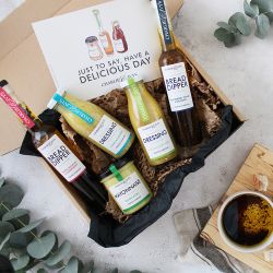 Charlie & Ivy's Foodie Gift Box