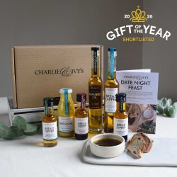 Charlie & Ivy's Date Night Feast Box