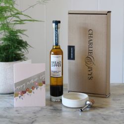 Charlie & Ivy's Mother's Day Handcrafted Dipper Gift Set