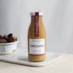 NEW! Fennel Seed Dressing