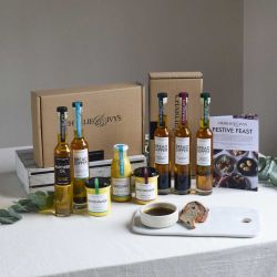 Charlie & Ivy's Festive Feast Box