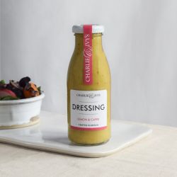 NEW! Lemon & Caper Dressing