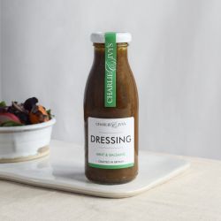 NEW! Mint & Balsamic Dressing