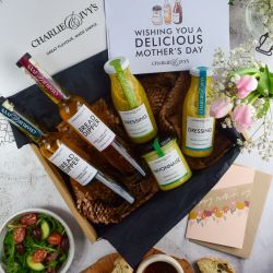 Mother's Day Foodie Gift Box